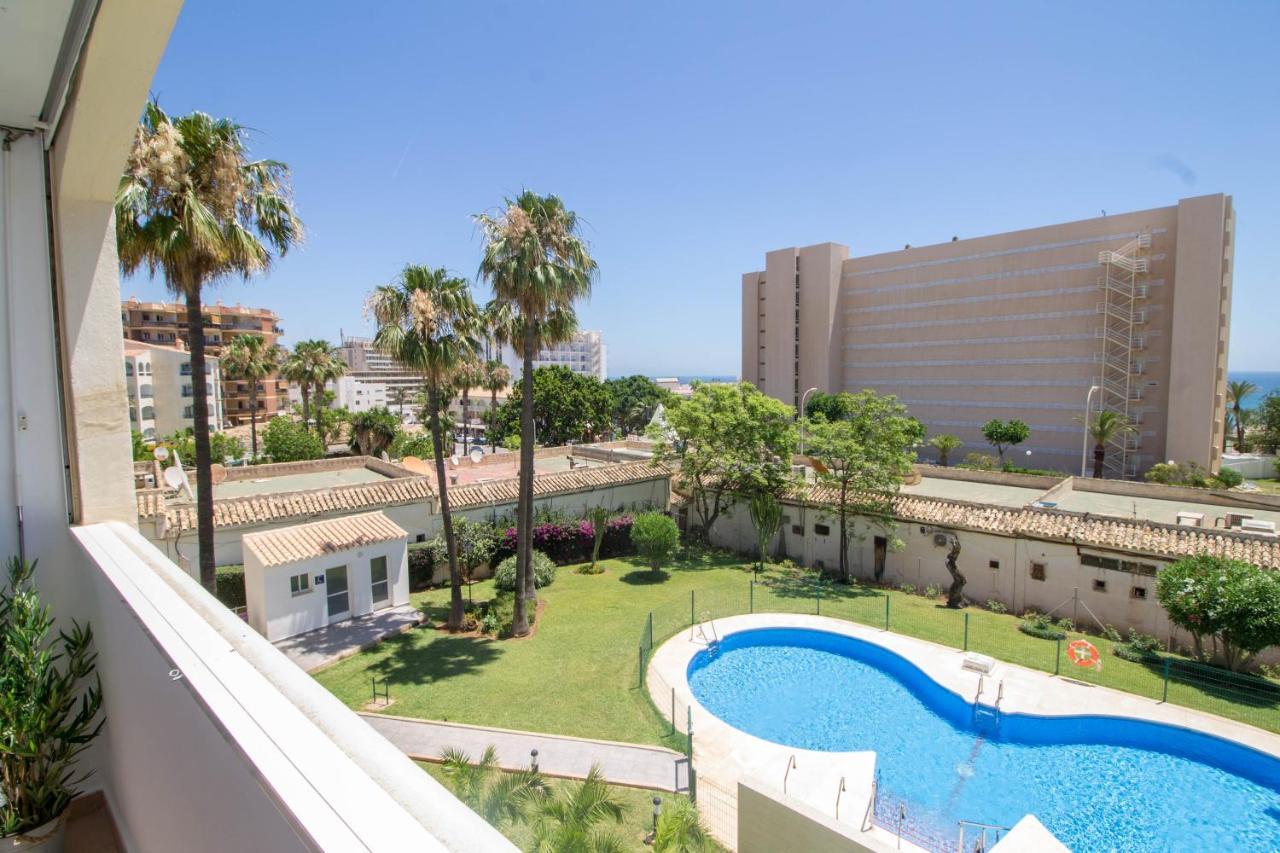 Ferienwohnung Imperial Puerto 2 3E By Ivi Real Estate Torremolinos Exterior foto