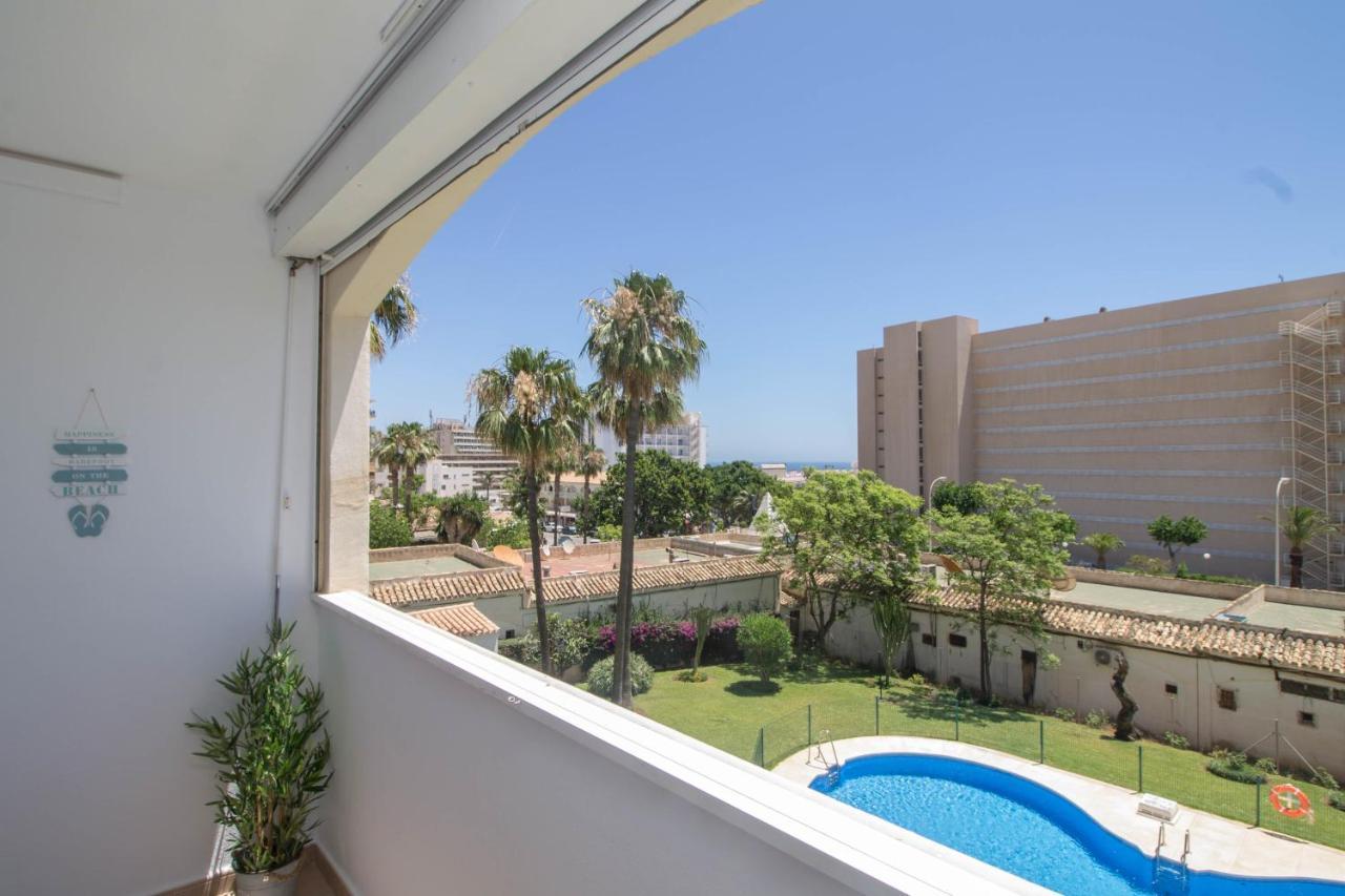Ferienwohnung Imperial Puerto 2 3E By Ivi Real Estate Torremolinos Exterior foto