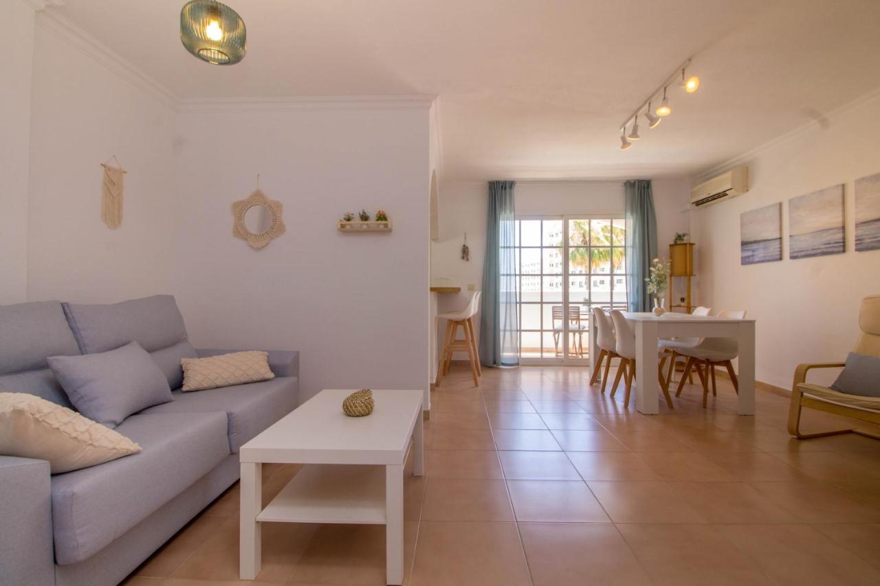 Ferienwohnung Imperial Puerto 2 3E By Ivi Real Estate Torremolinos Exterior foto