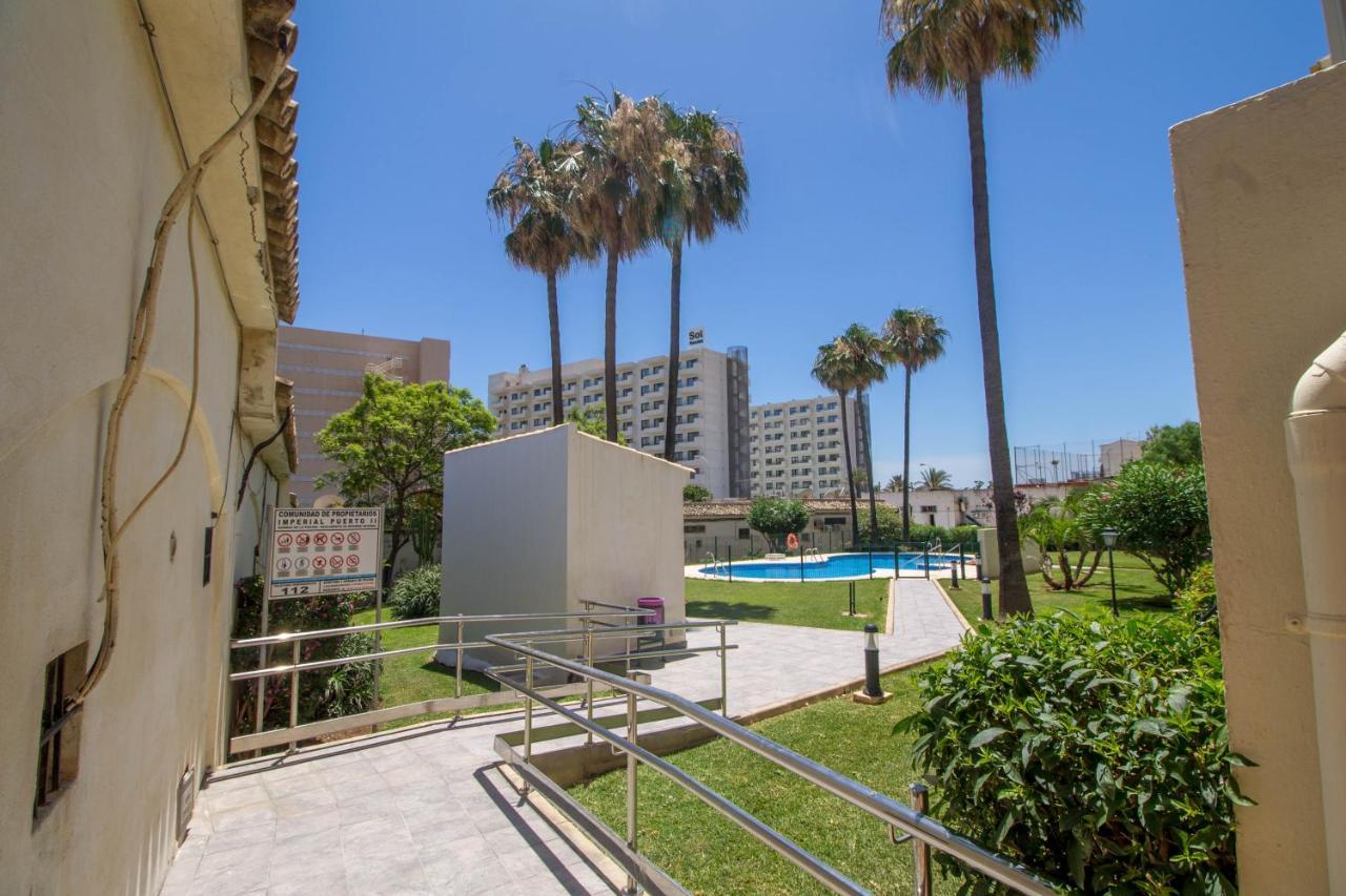 Ferienwohnung Imperial Puerto 2 3E By Ivi Real Estate Torremolinos Exterior foto