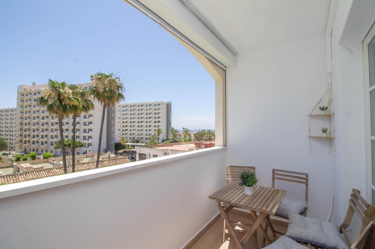 Ferienwohnung Imperial Puerto 2 3E By Ivi Real Estate Torremolinos Exterior foto